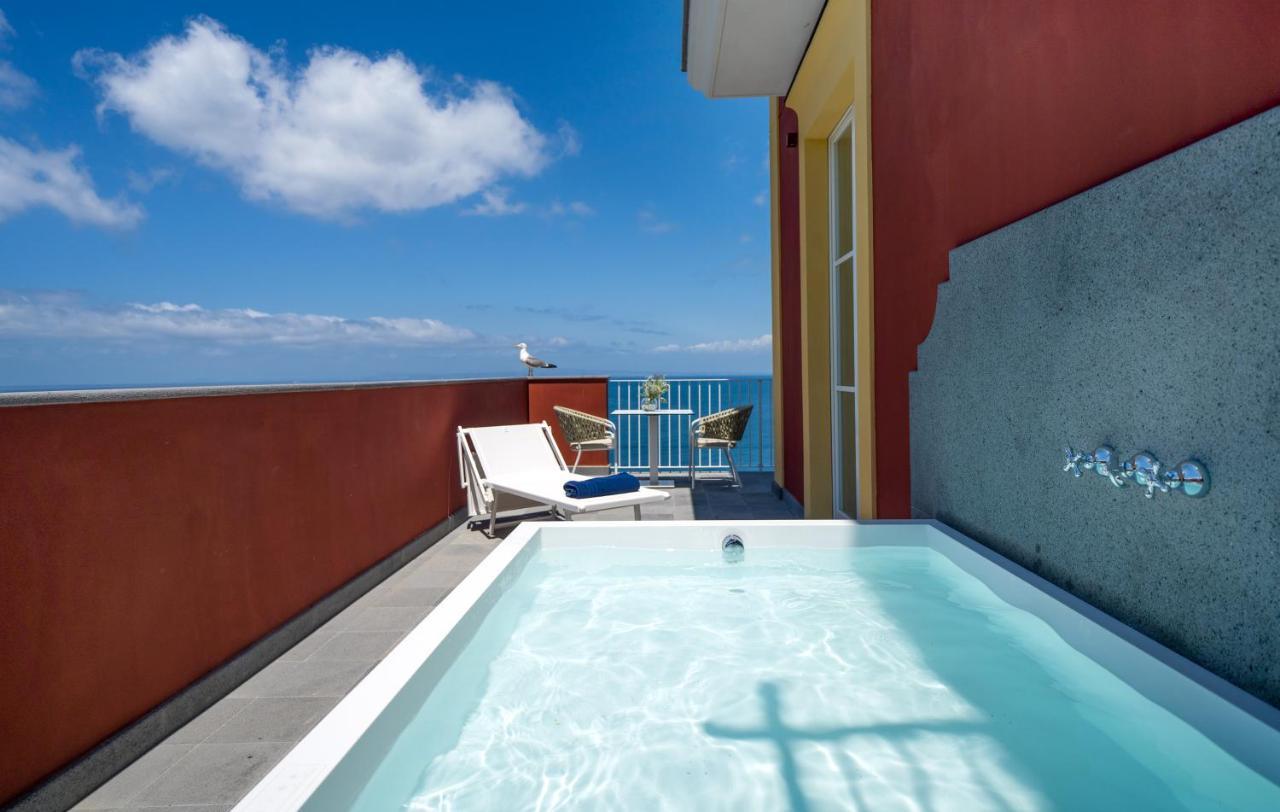 Hotel Lorelei Londres Sorrente Extérieur photo