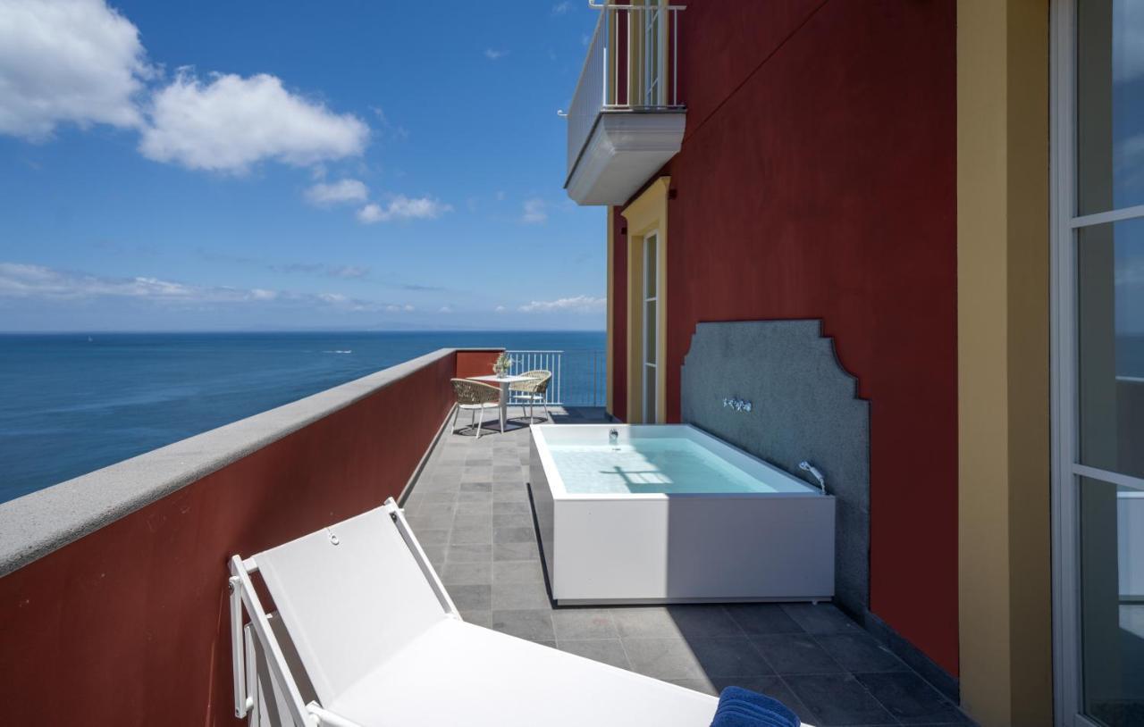 Hotel Lorelei Londres Sorrente Extérieur photo