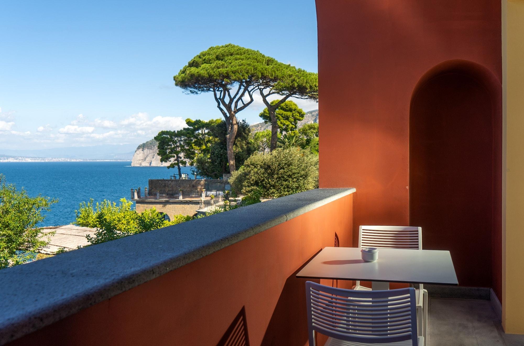 Hotel Lorelei Londres Sorrente Extérieur photo