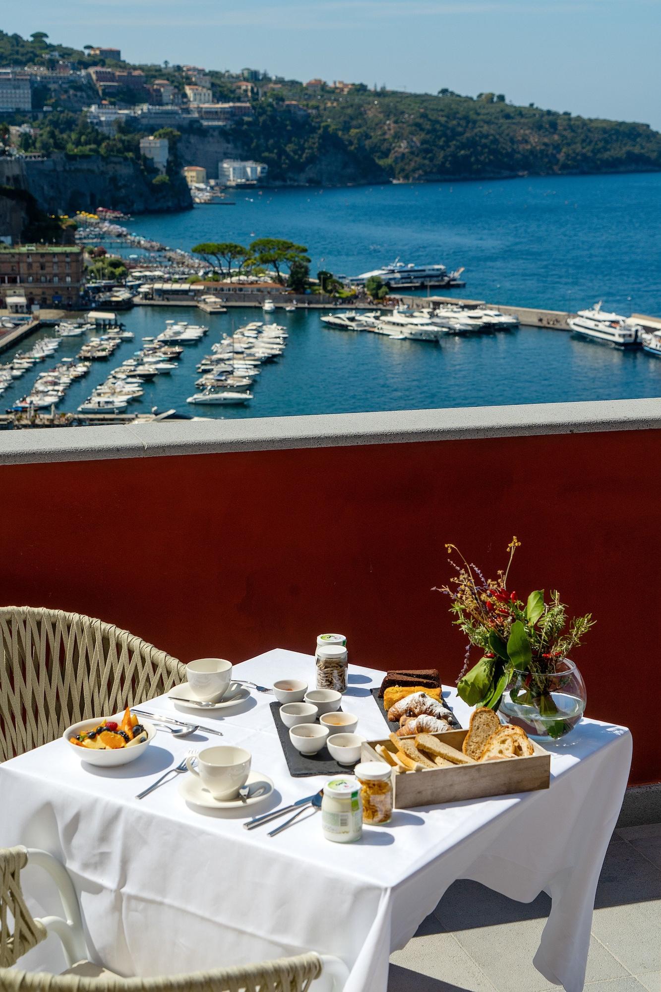 Hotel Lorelei Londres Sorrente Extérieur photo