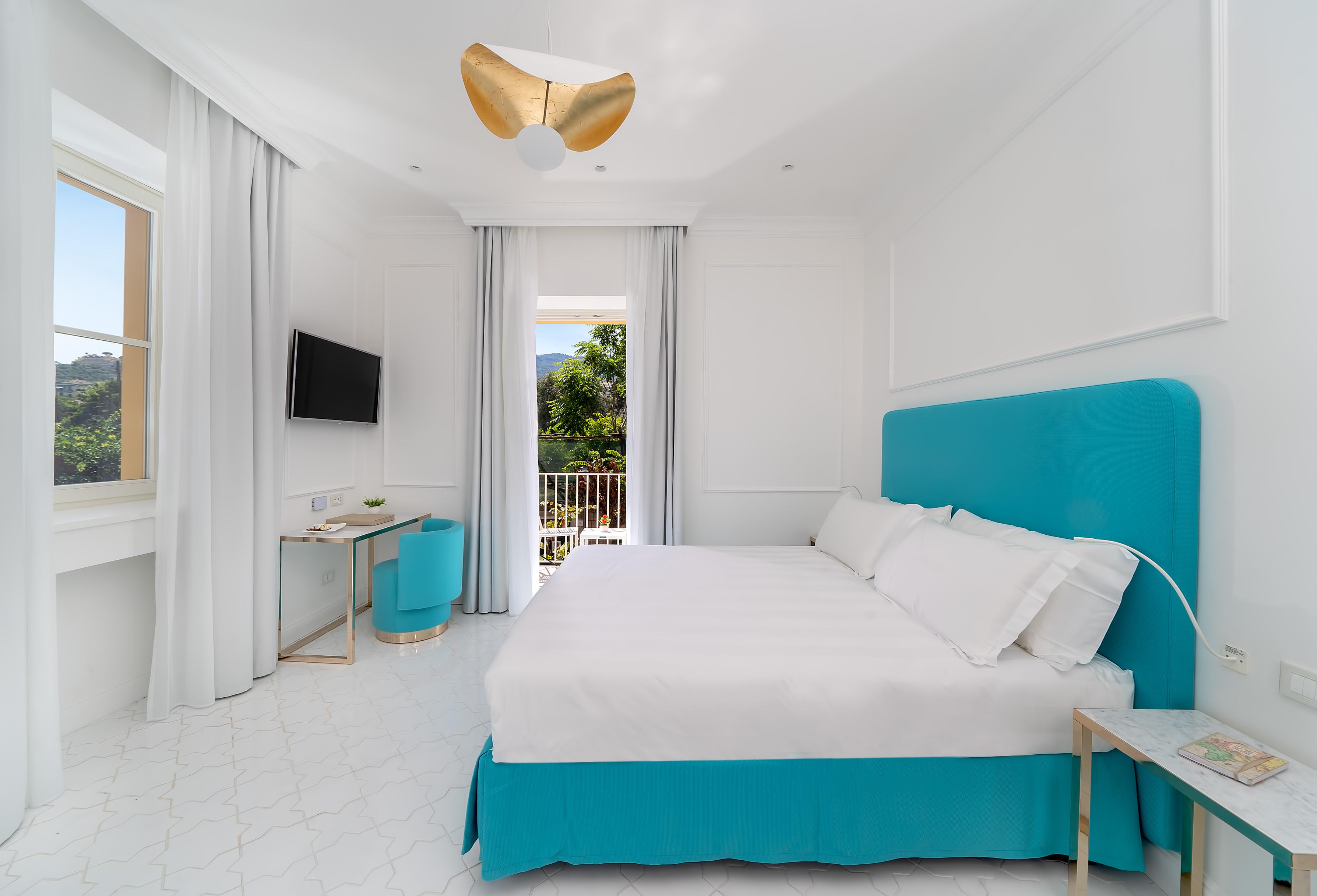 Hotel Lorelei Londres Sorrente Extérieur photo
