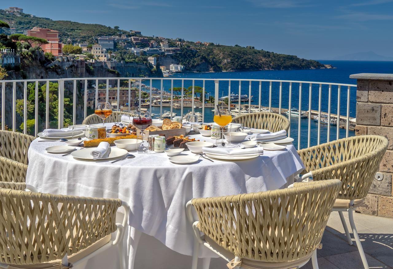 Hotel Lorelei Londres Sorrente Extérieur photo