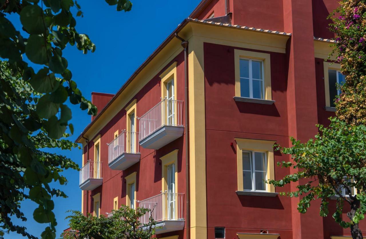 Hotel Lorelei Londres Sorrente Extérieur photo