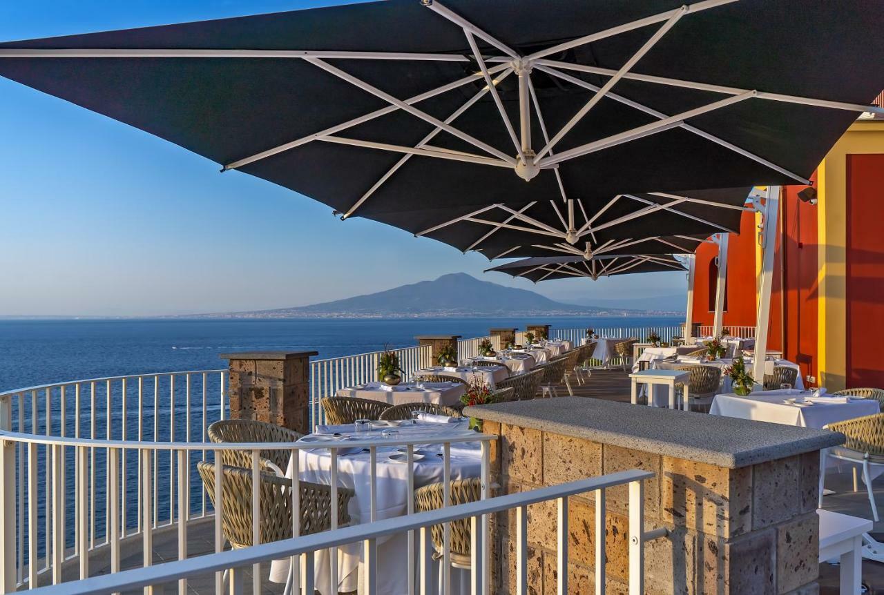 Hotel Lorelei Londres Sorrente Extérieur photo