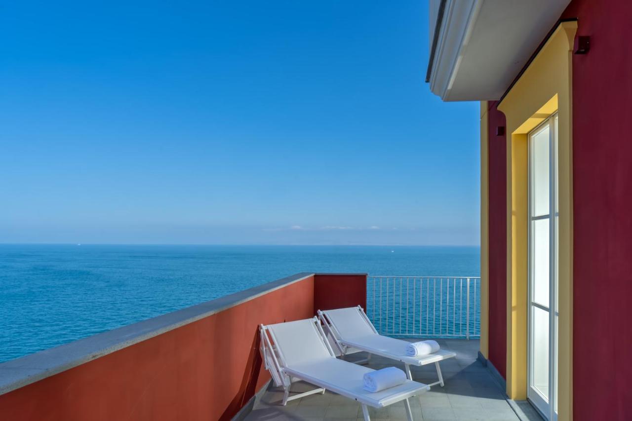 Hotel Lorelei Londres Sorrente Extérieur photo